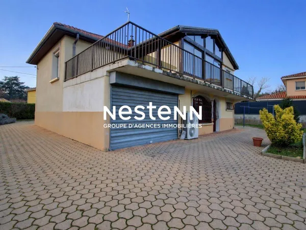 Maison 4 pièces 109 m² 
