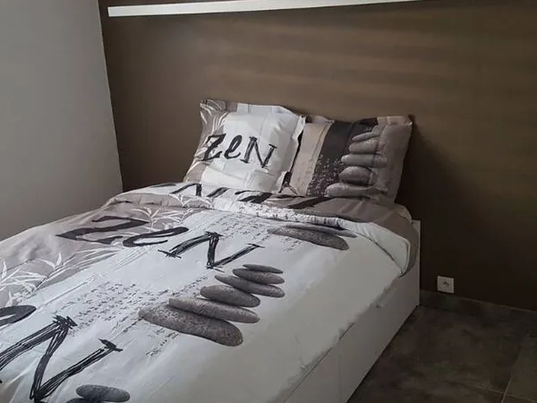Appartement 2 pièces 50 m² 