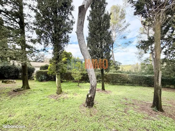 Propriété 2 pièces 60 m² 