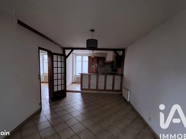 Appartement 2 pièces 47 m² 