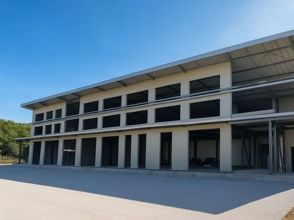Entrepôt à vendre MÉRIGNAC 