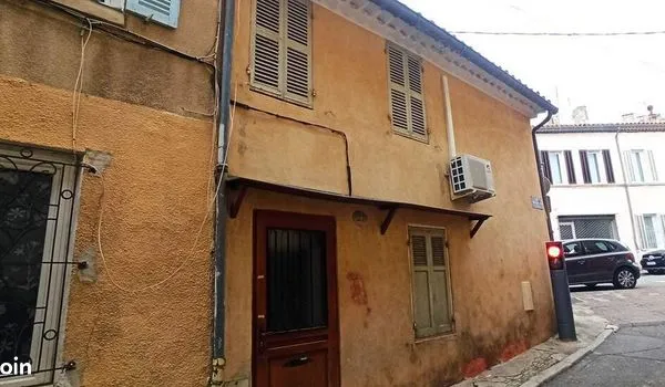Maison 2 pièces 30 m² 