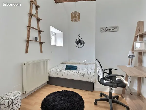 Maison de ville 6 pièces 100 m² 