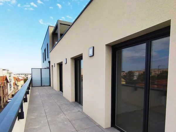 Appartement 3 pièces 79 m² 