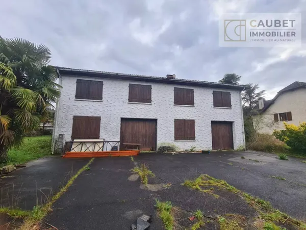 Maison 5 pièces 130 m² 