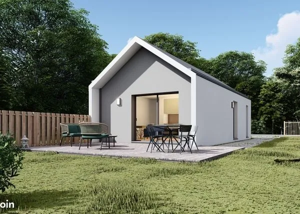 Maison 2 pièces 43 m² 