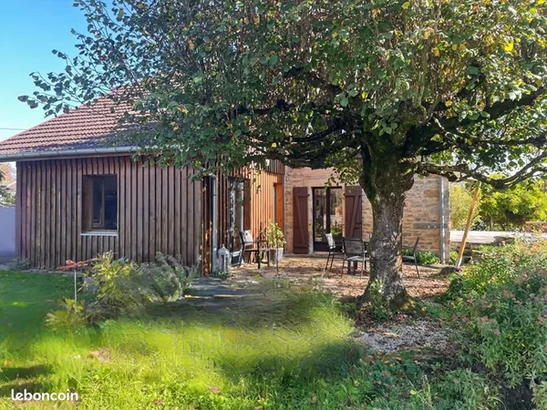 Maison 6 pièces 125 m² 