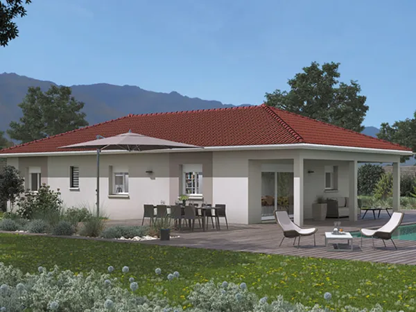 Maison 5 pièces 100 m² 