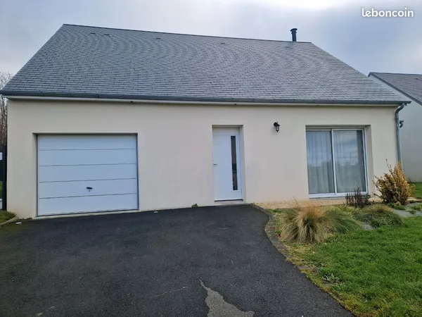 Maison 140m2 