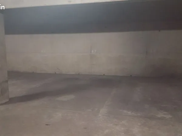 Capitole parking dans résidence sécurisée 