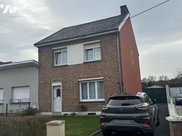 Maison 7 pièces 140 m² 