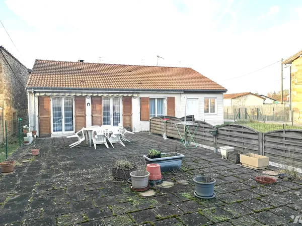 Maison 4 pièces 68 m² 