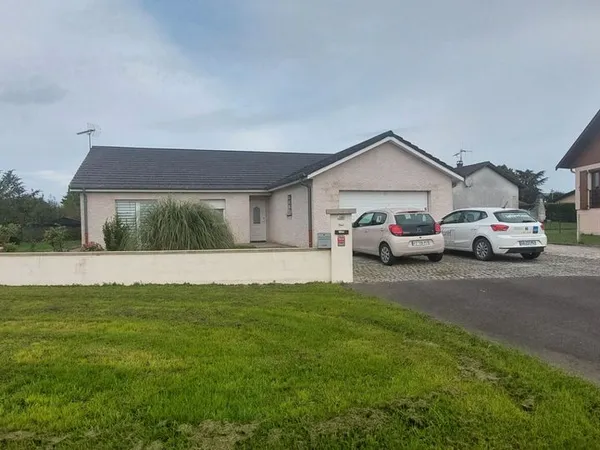 Maison 5 pièces 139 m² 