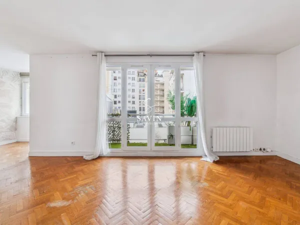 Duplex 6 pièces 112 m² 