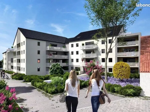 Appartement 1 pièce 34 m² 