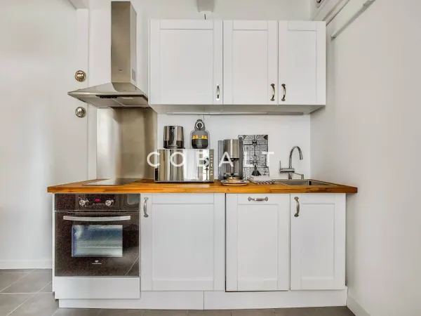 Appartement 2 pièces 24 m² 