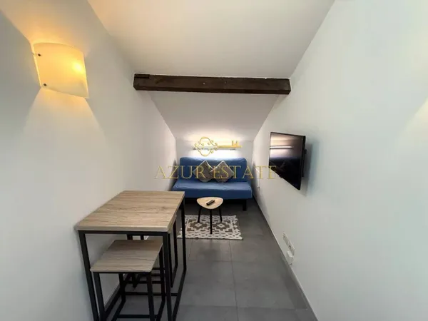 Appartement 1 pièce 18 m² 
