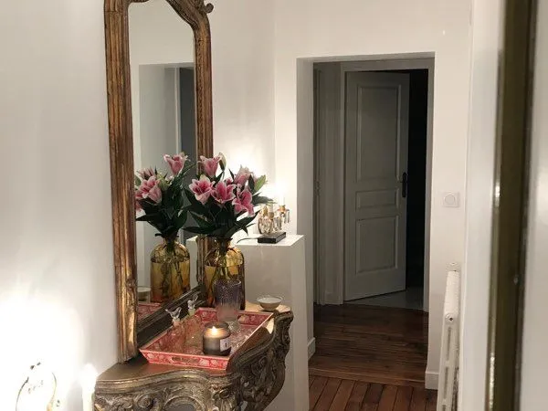 Appartement familial, 75m2, meublé Paris 5 