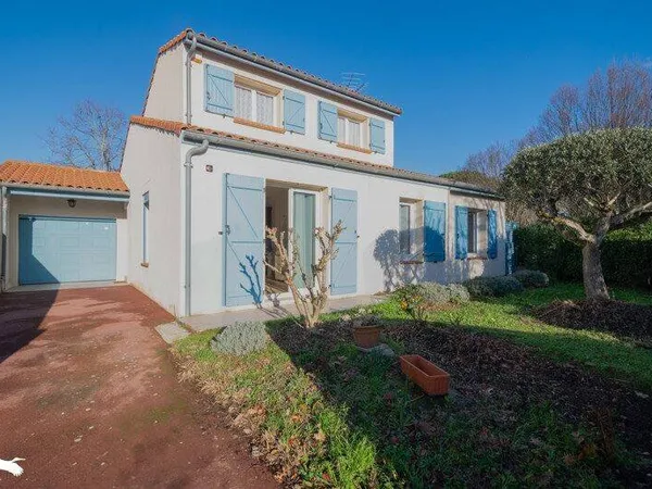 Maison 4 pièces 99 m² 