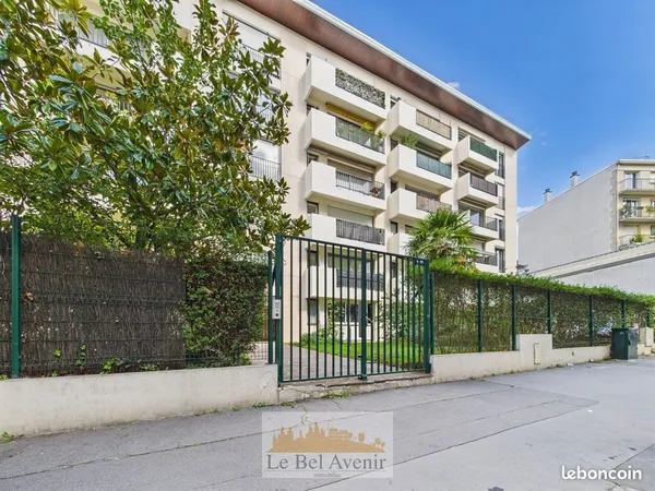 Appartement 2 pièces 46 m² 