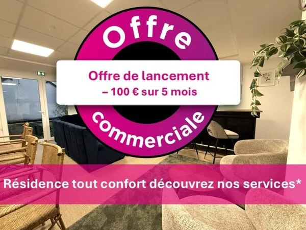 Appartement 1 pièce 20 m² 