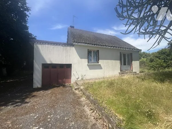 Maison 5 pièces 80 m² 