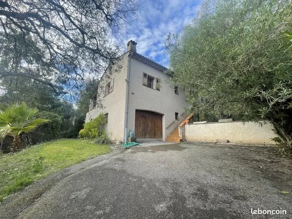 Maison 4 pièces 120 m² 