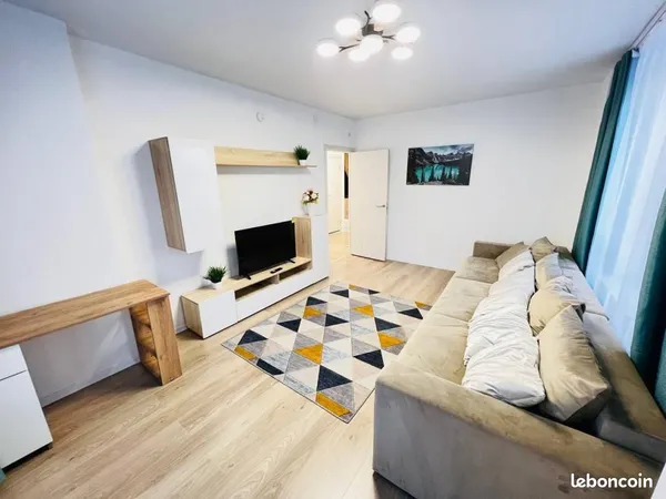 Appartement 2 pièces 36 m² 