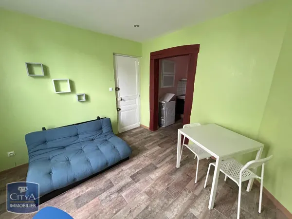 Appartement 2 pièces 28 m² 