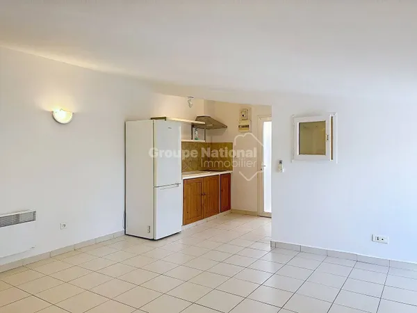 Appartement 1 pièce 24 m² 