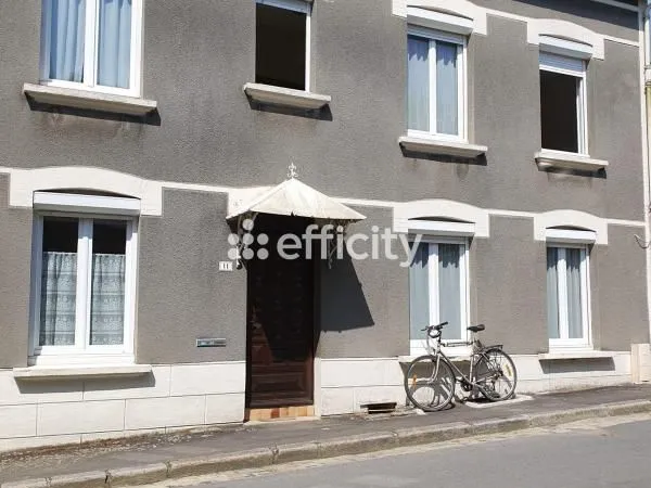 Maison de ville 5 pièces 80 m² 