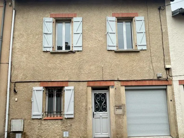 Maison de ville centre de seysses 