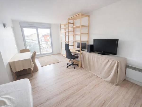 Appartement 2 pièces 37 m² 