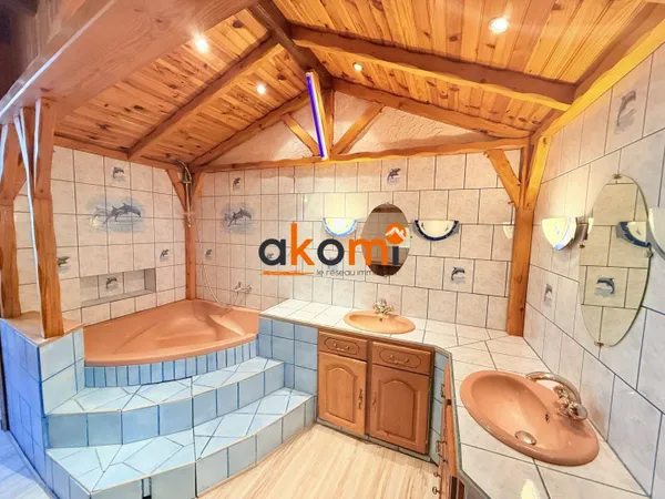 Maison 5 pièces 165 m² 