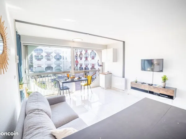 ⭐️studio 27m2 + parking 🅿️⭐️ 