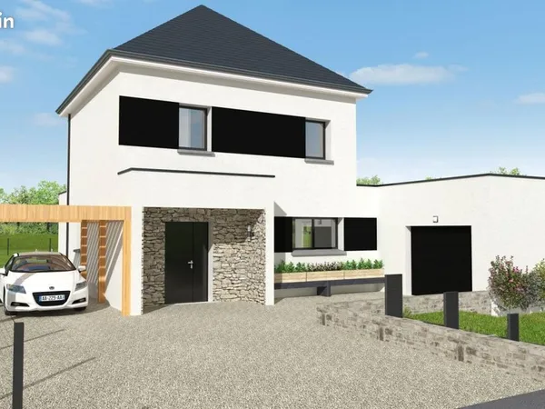 Maison 5 pièces 112 m² 