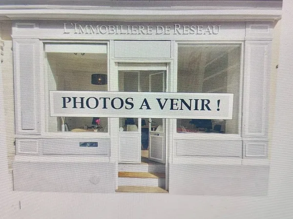 Appartement 2 pièces 36 m² 