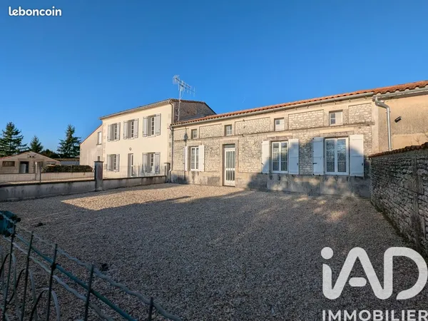 Maison 9 pièces 283 m² 