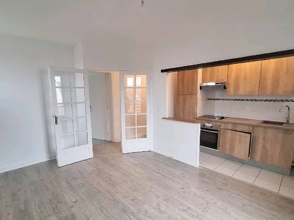 Appartement 3 pièces 56 m² 