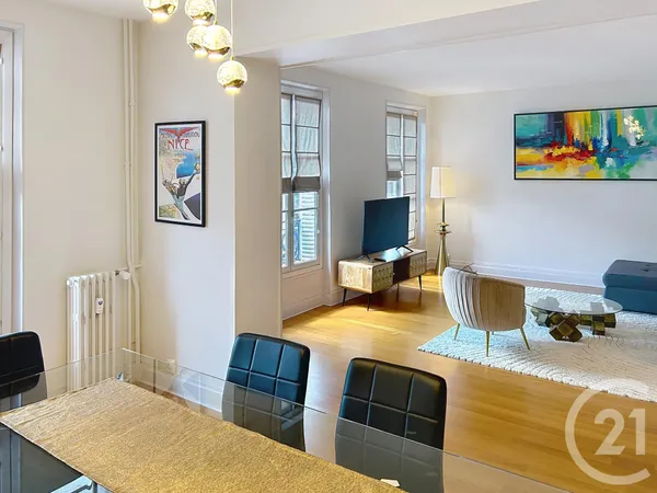Appartement 5 pièces 116 m² 