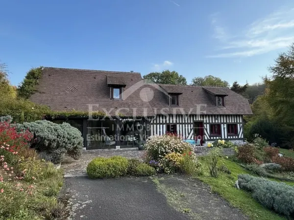 Vente - Maison Touques - 1 113 000 € 