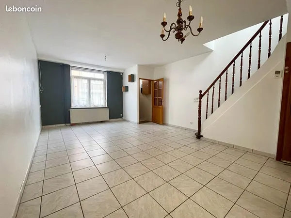 Maison de ville 4 pièces 90 m² 