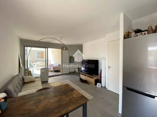 Appartement 2 pièces 43 m² 