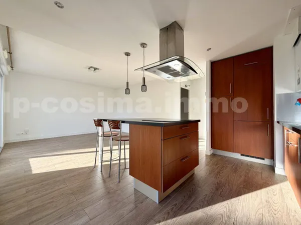 Appartement 3 pièces 68 m² 