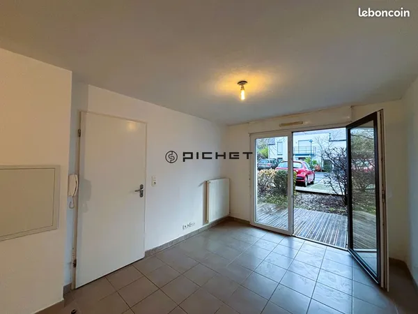 Appartement 2 pièces 41 m² 