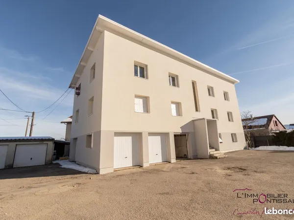 Appartement 3 pièces 71 m² 