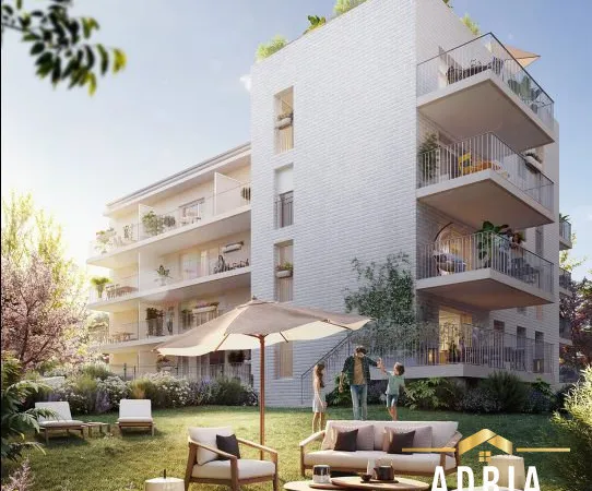 Appartement à vendre MARSEILLE() 