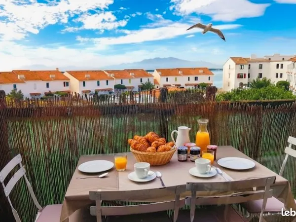 Appartement Cap Coudalère plein sud 