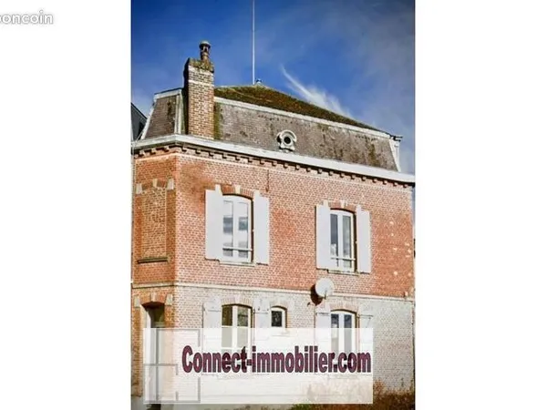 Maison 5 pièces 92 m² 