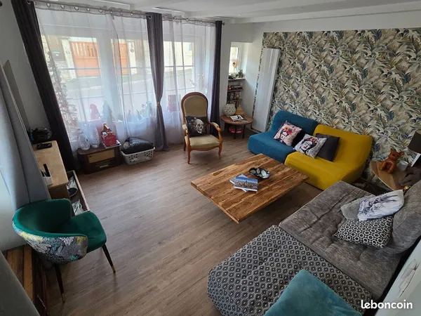 Maison 5 pièces 110 m² 